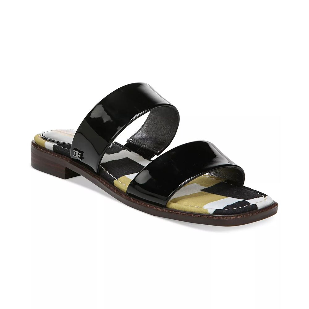 Sam Edelman Haydee Strappy Slide Sandals Size 5.5